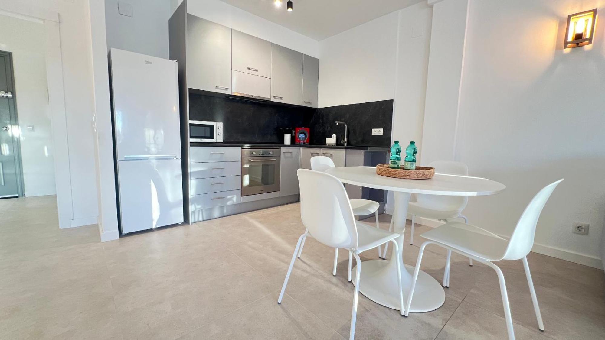 Estudio Frente Al Canal Con Terraza Empuriabrava Exterior foto