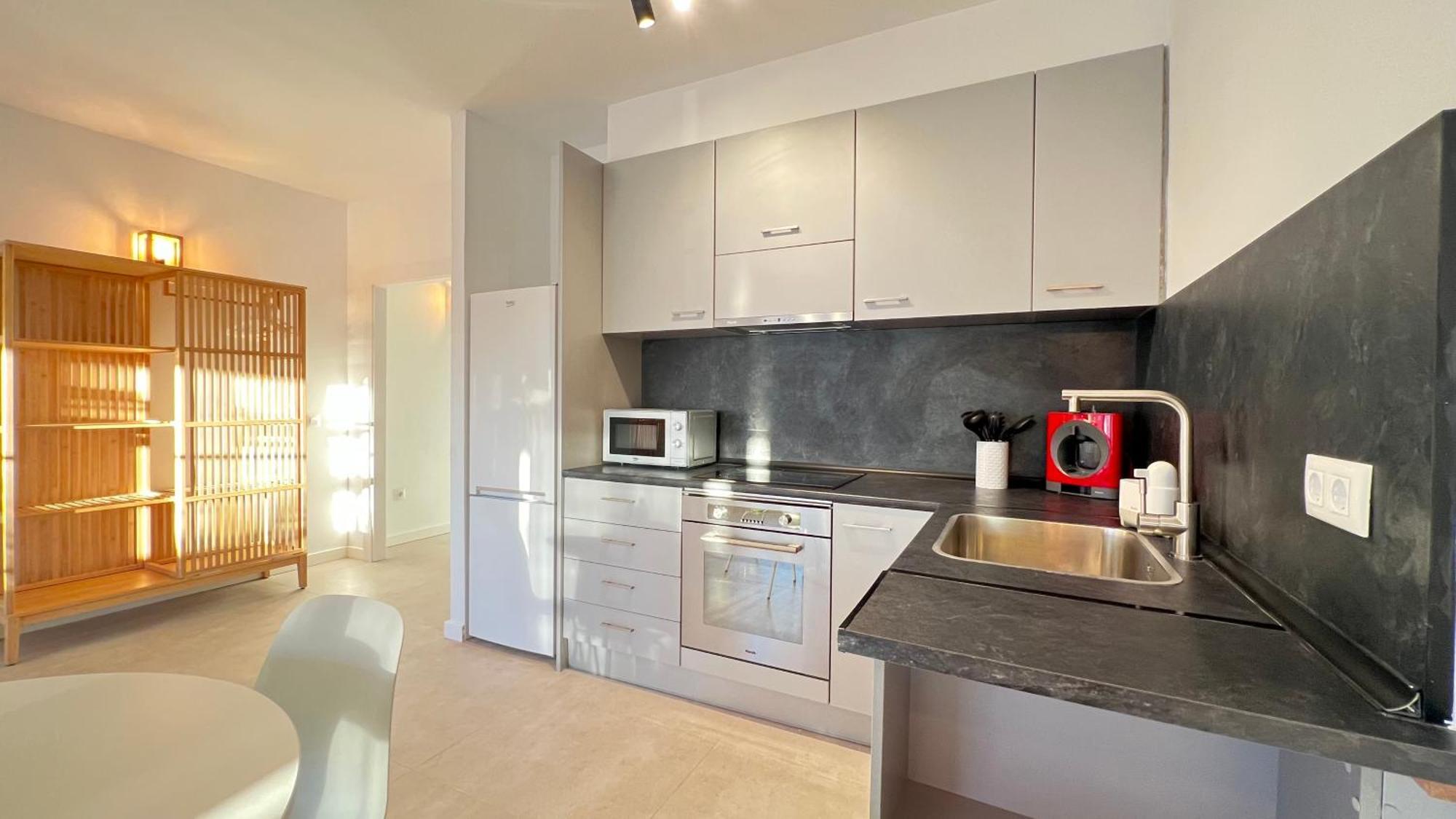 Estudio Frente Al Canal Con Terraza Empuriabrava Exterior foto