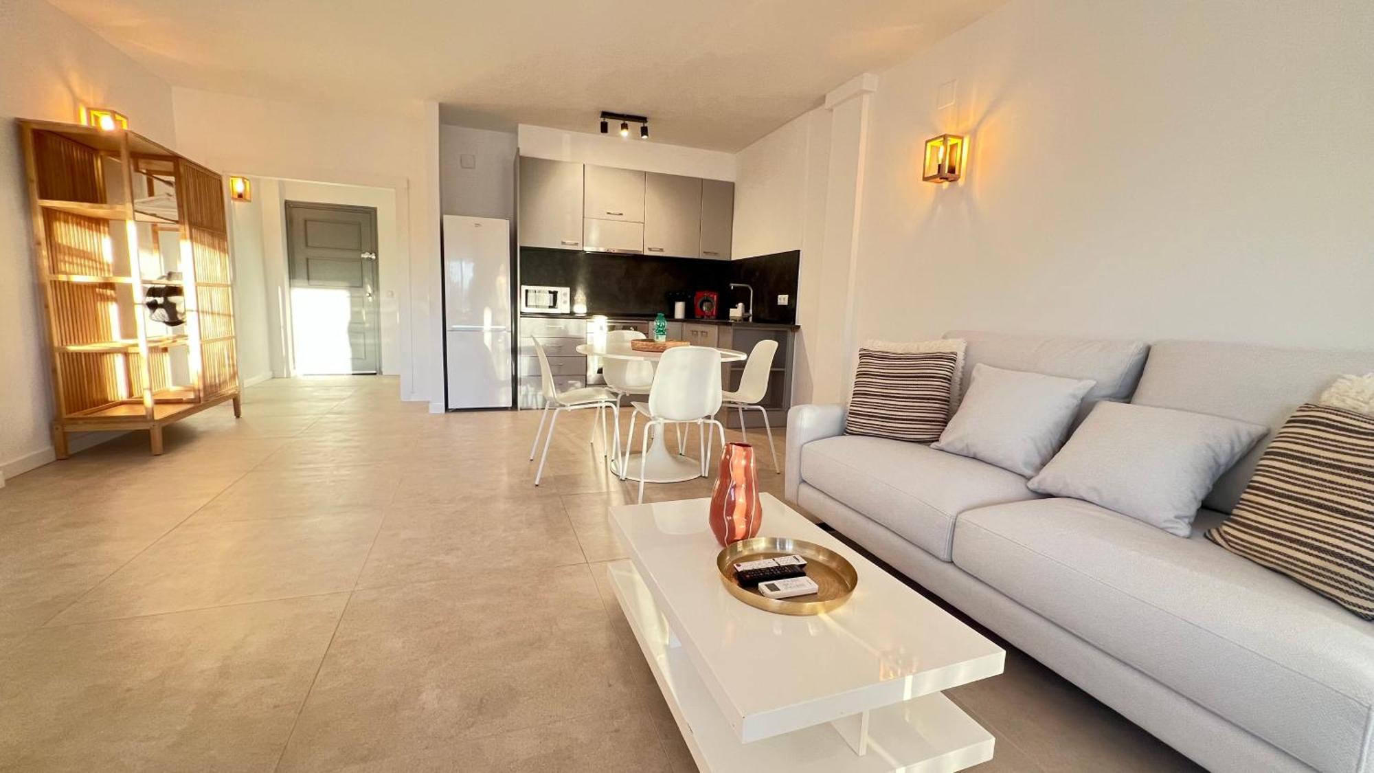 Estudio Frente Al Canal Con Terraza Empuriabrava Exterior foto