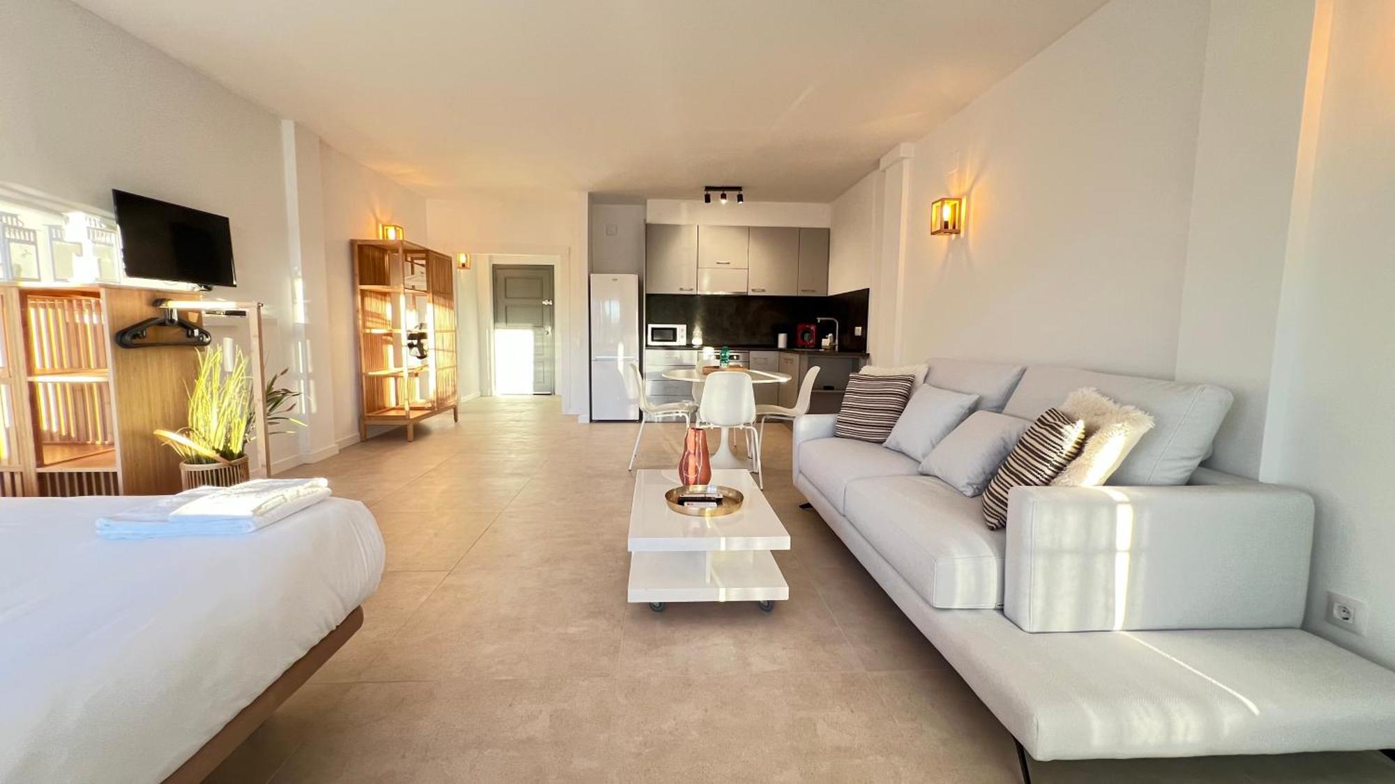 Estudio Frente Al Canal Con Terraza Empuriabrava Exterior foto