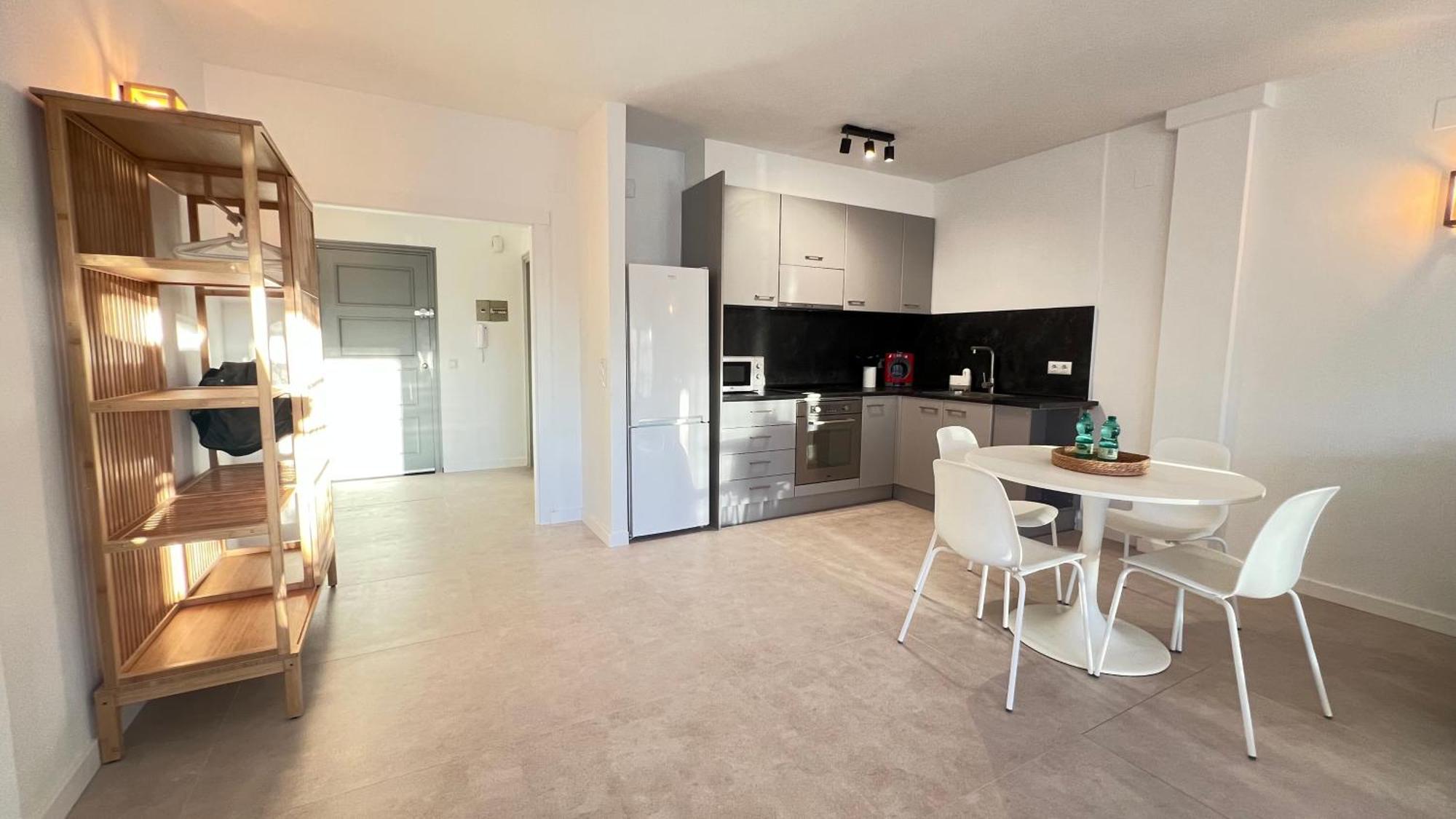 Estudio Frente Al Canal Con Terraza Empuriabrava Exterior foto